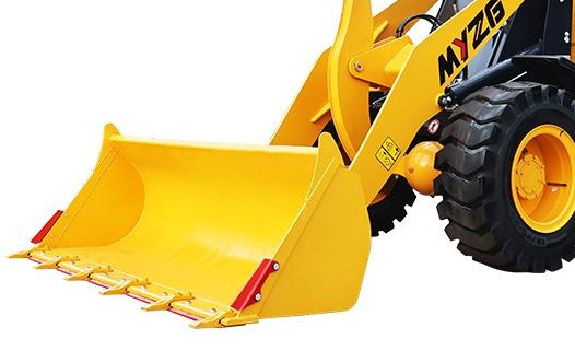 wheel loader bucket