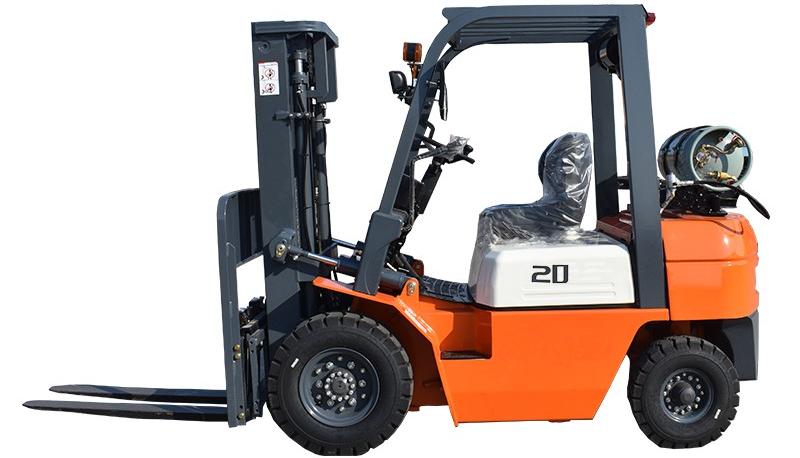 LPG Forklifts