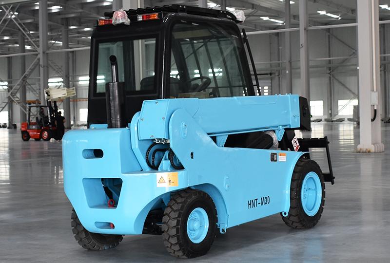 Telescopic Handler 001