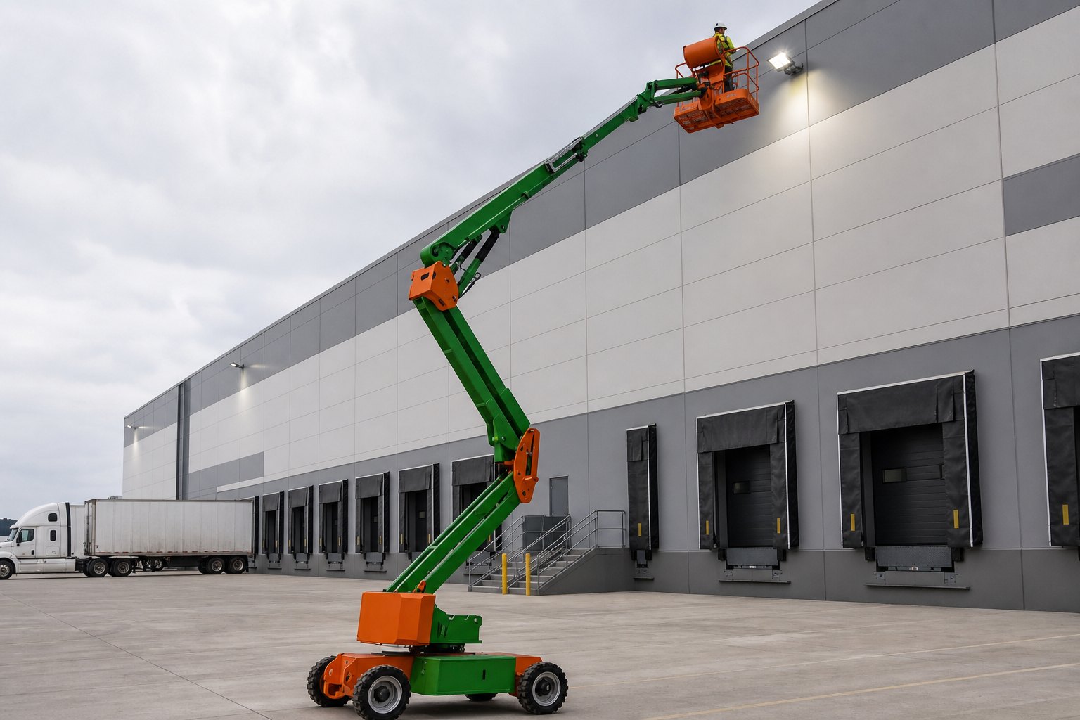 Articulating Boom Lift Safety Questions Buyers Should Ask Before Ordering