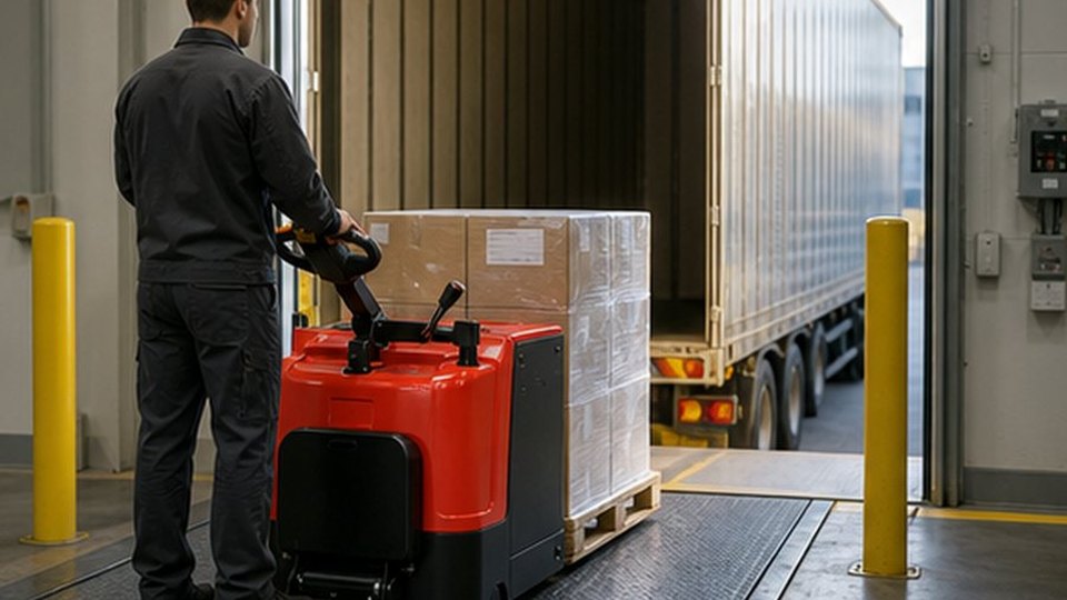 Walk-Behind vs Ride-On Pallet Stacker: Which Fits Your Shift?