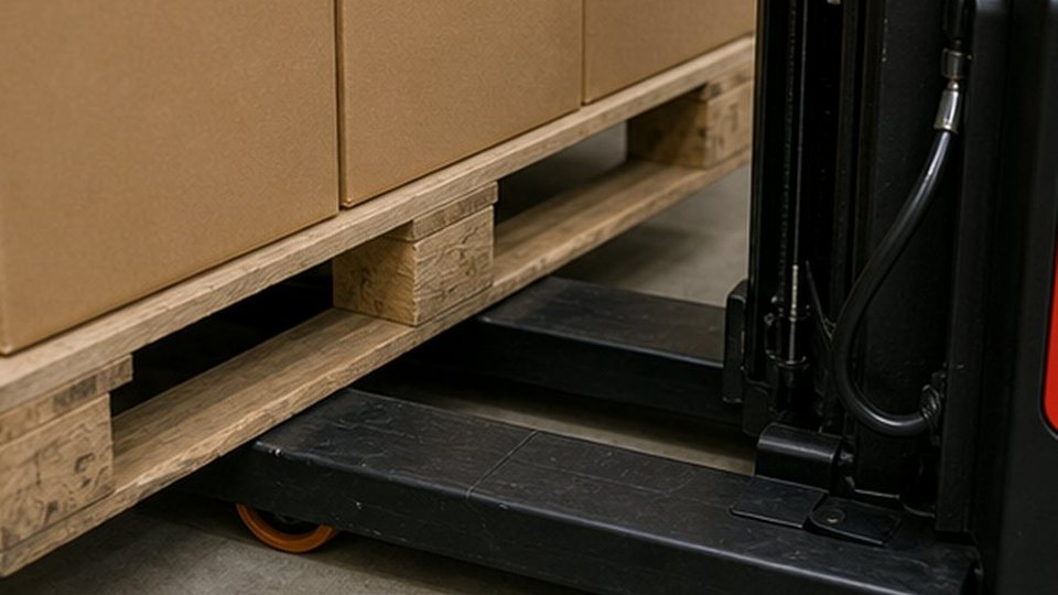 What Aisle Width and Lift Height Does an Electric Stacker Need?
