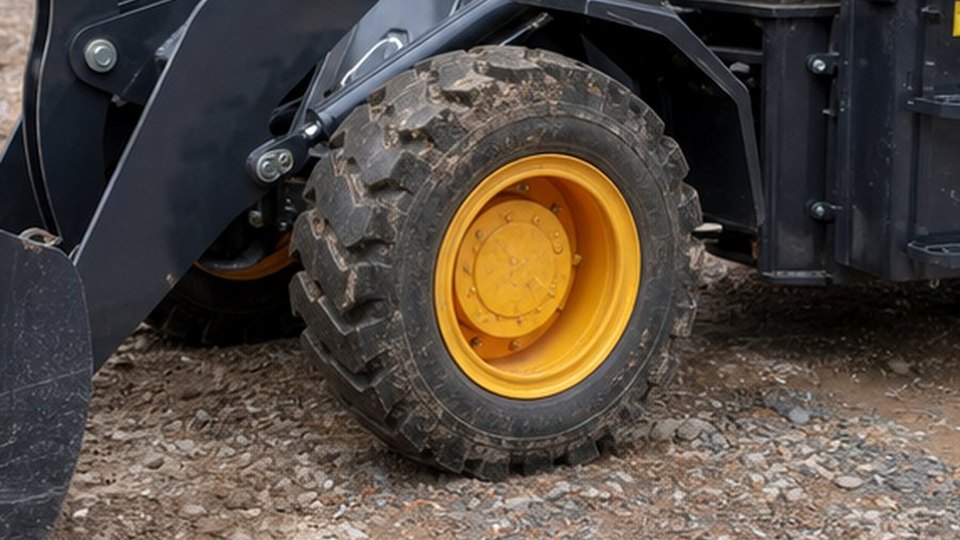 Which Wheel Loader Bucket Size Fits Sand, Gravel and Farm Materials?