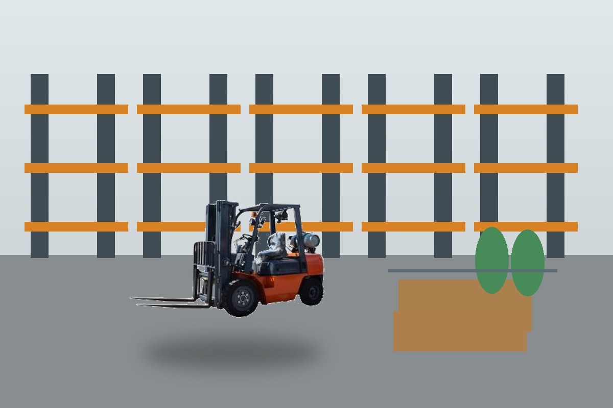 LPG Forklift vs Diesel and Electric Forklift: Which Fits Mixed Warehouse Work?