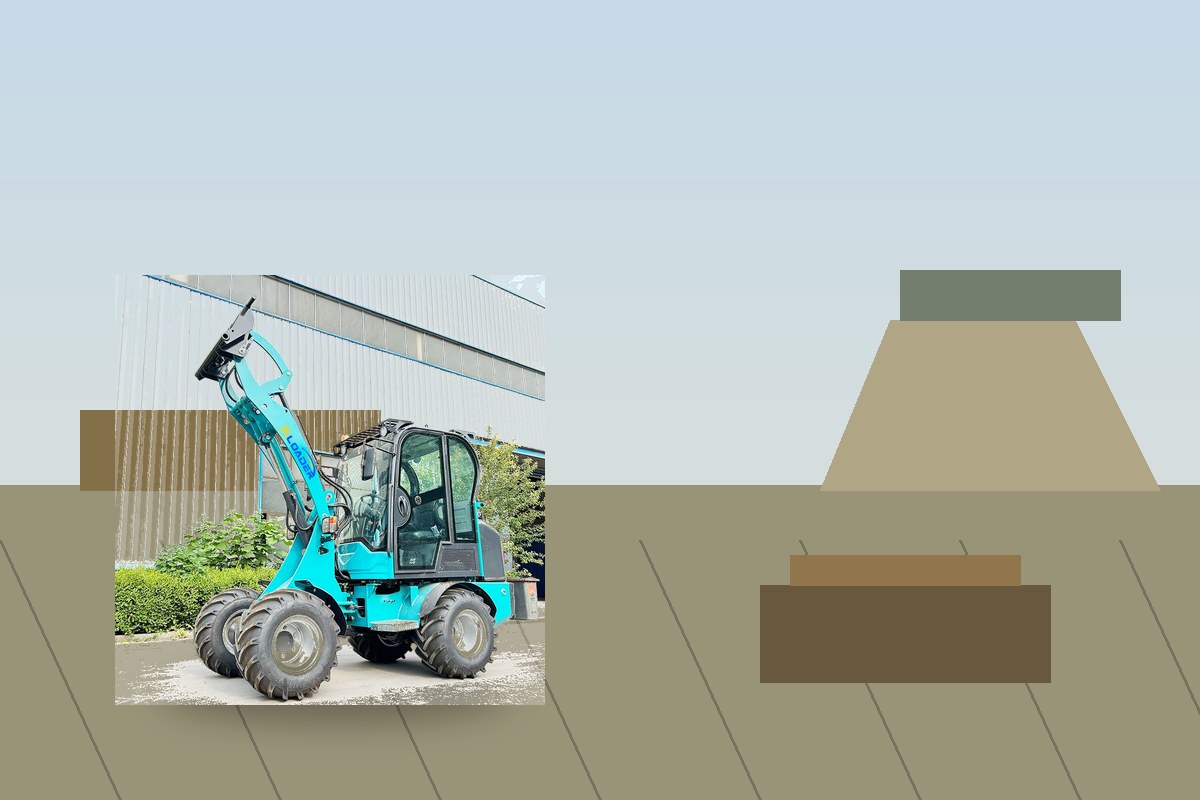 Euro Wheel Loader vs Skid Steer: Which Machine Fits a Small Construction Yard?