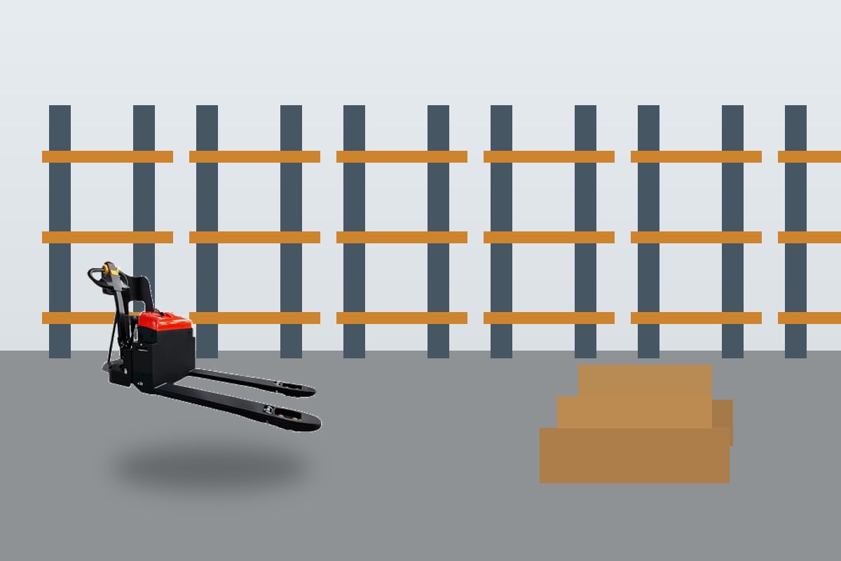 Manual Pallet Truck Hydraulic Maintenance Case: How to Avoid Daily Downtime
