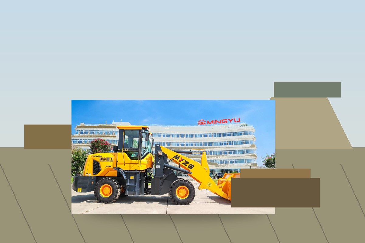 Diesel Loader Bucket and Attachment Guide: How to Match Sand, Soil and Pallets