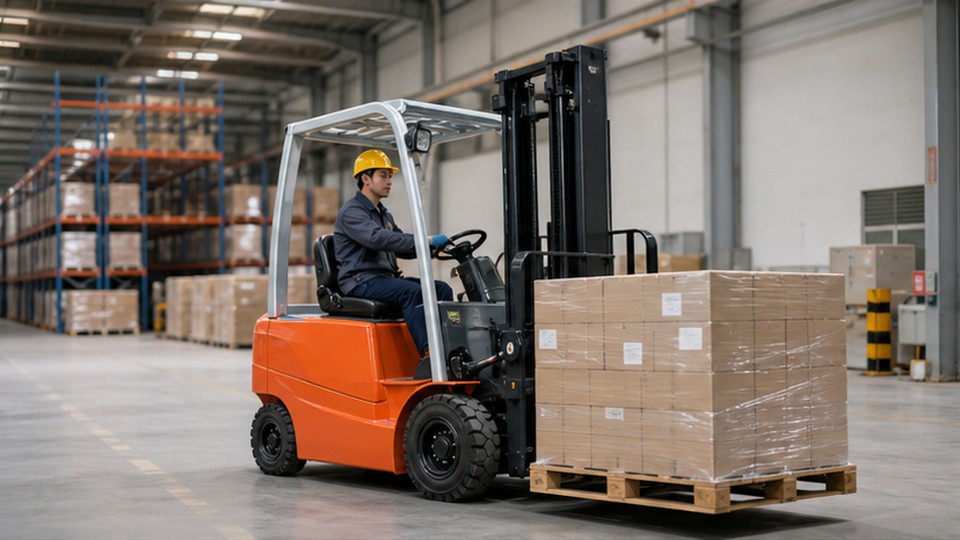 How Long Does a Lithium Forklift Run and When Should You Opportunity Charge It?