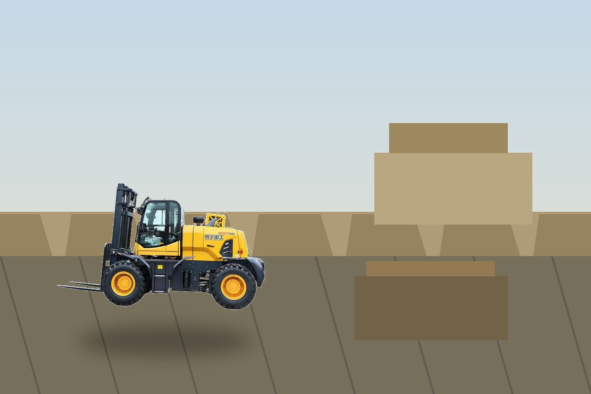 Rough Terrain Forklift for Farm and Construction: What Buyers Should Confirm