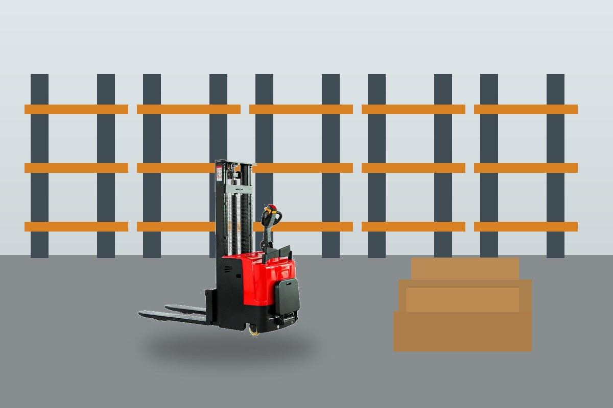 Reach Stacker vs Forklift: Which Fits a Narrow Warehouse Aisle?