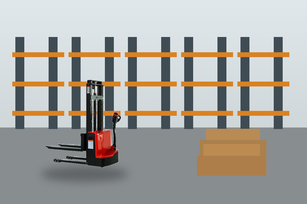 Electric Reach Stacker Battery and Capacity Checklist Before Ordering