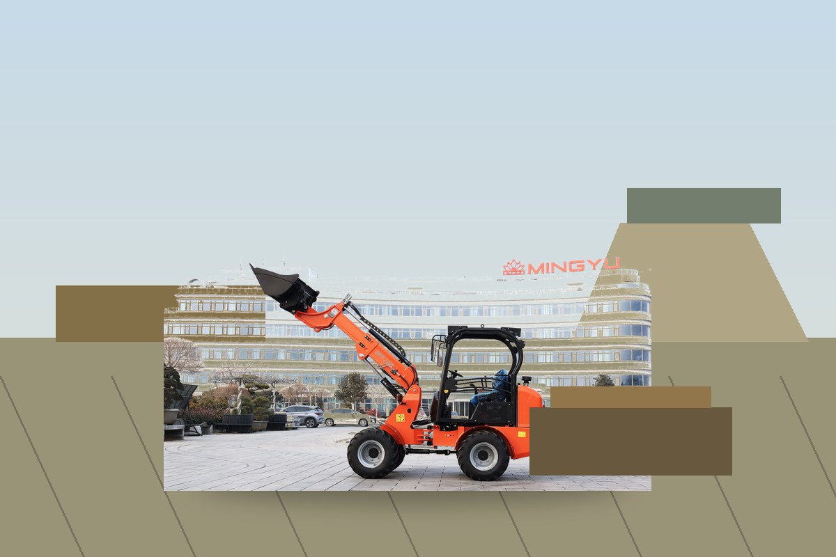Telescopic Loader Case: Pallet Forks, Bucket Work and High Feed Loading