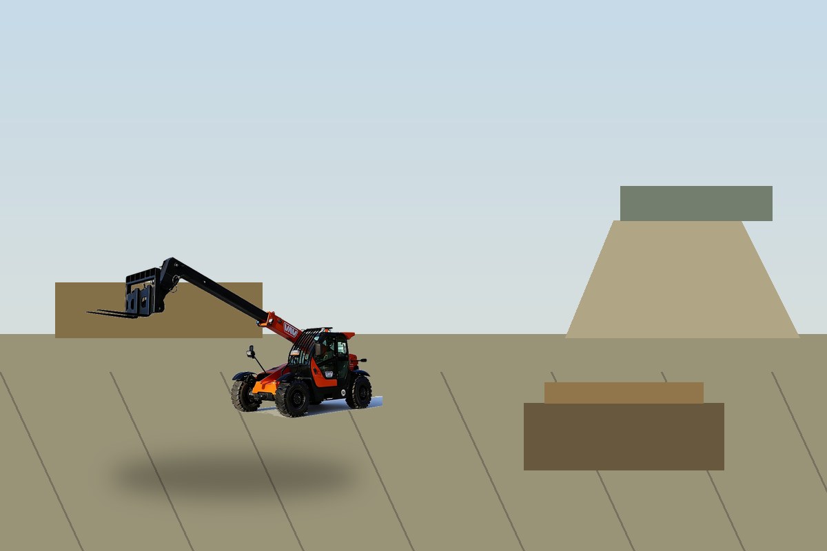 European Telescopic Wheel Loader vs Standard Loader for Narrow Construction Sites