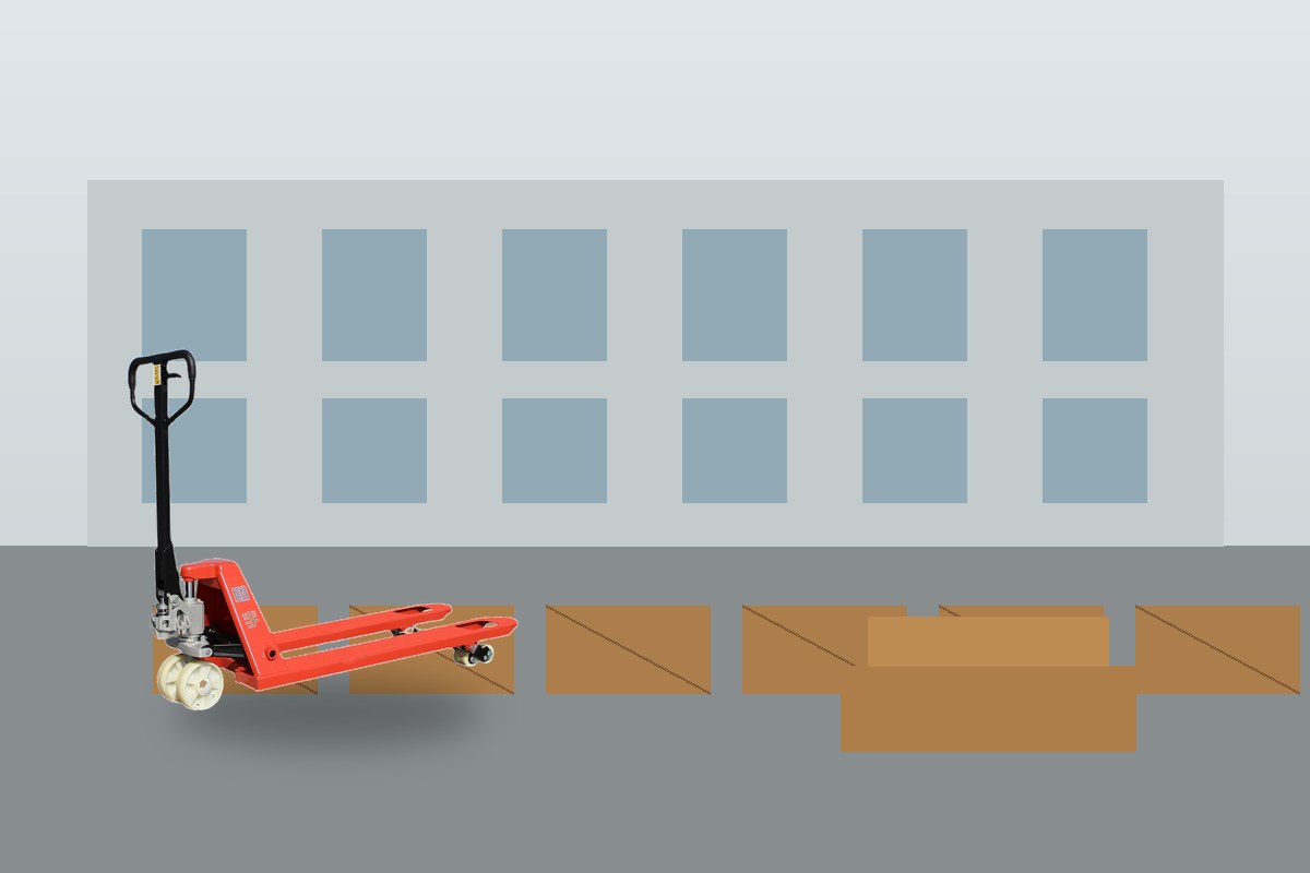 Manual Pallet Truck Buying Guide: Capacity, Fork Length and Floor Conditions