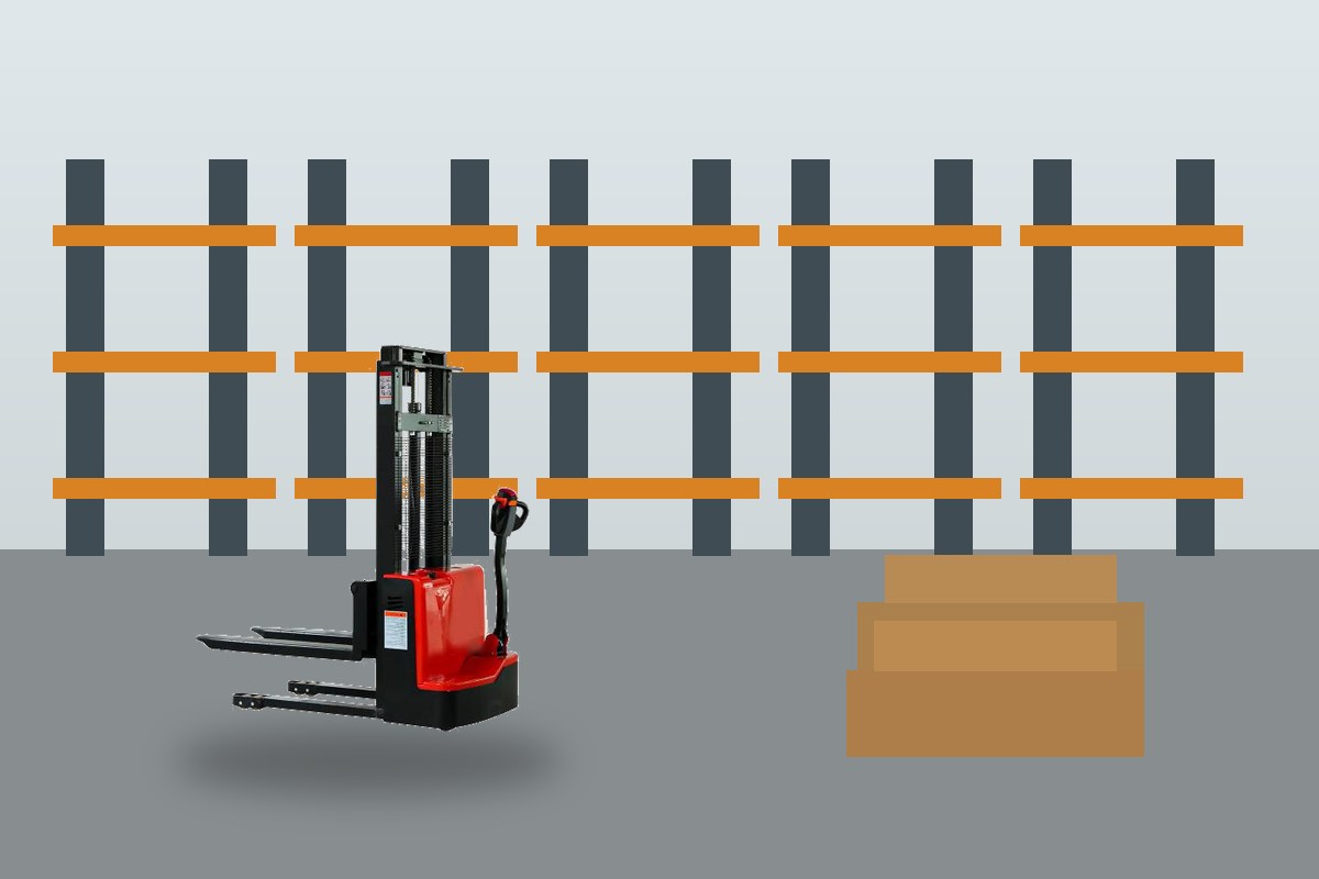 Walkie Stacker or Ride On Stacker: Which Fits Daily Warehouse Work?