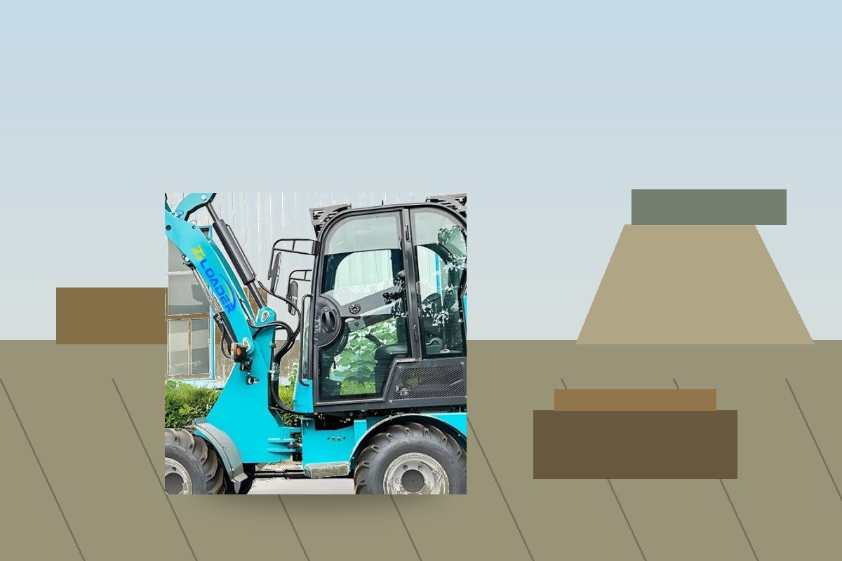How to Choose a Euro Style Loader for Pallet Forks, Bucket and Daily Maintenance?