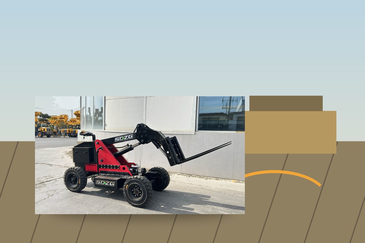 Wireless Control Forklift Guide: Visibility, Distance and Emergency Stop Planning