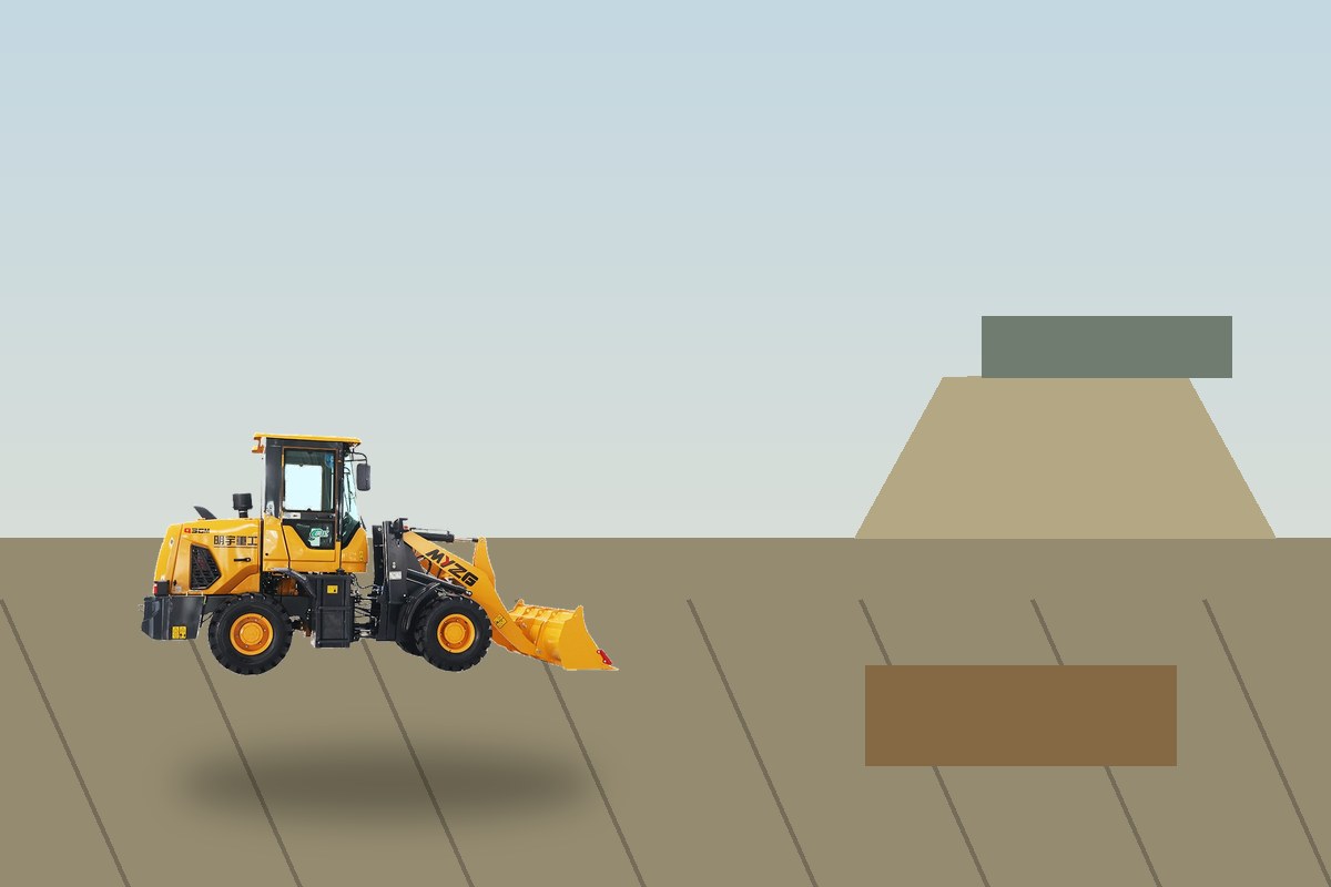 How to Choose a Diesel Wheel Loader for Farm, Construction and Loading Work?