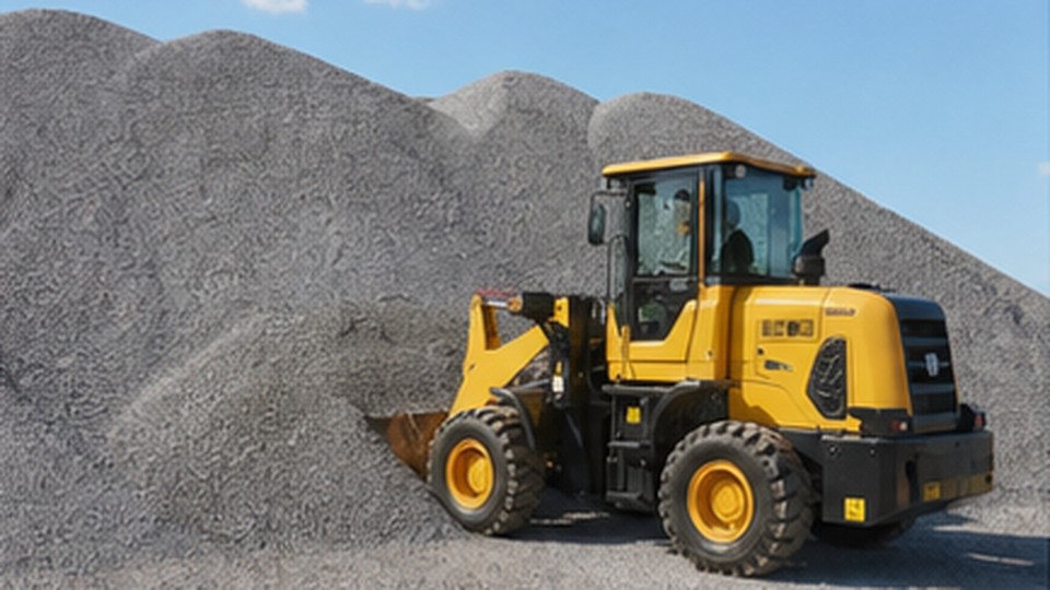 How to Match Diesel Wheel Loader Breakout Force and Tipping Load to Dense Materials