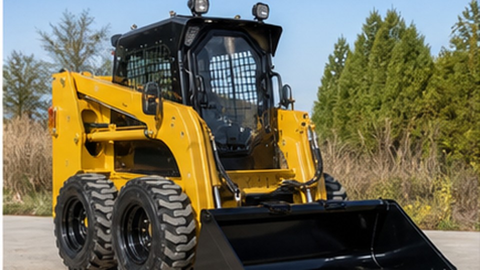 Wheeled or Tracked Skid Steer: Which Undercarriage Fits Your Ground Conditions?