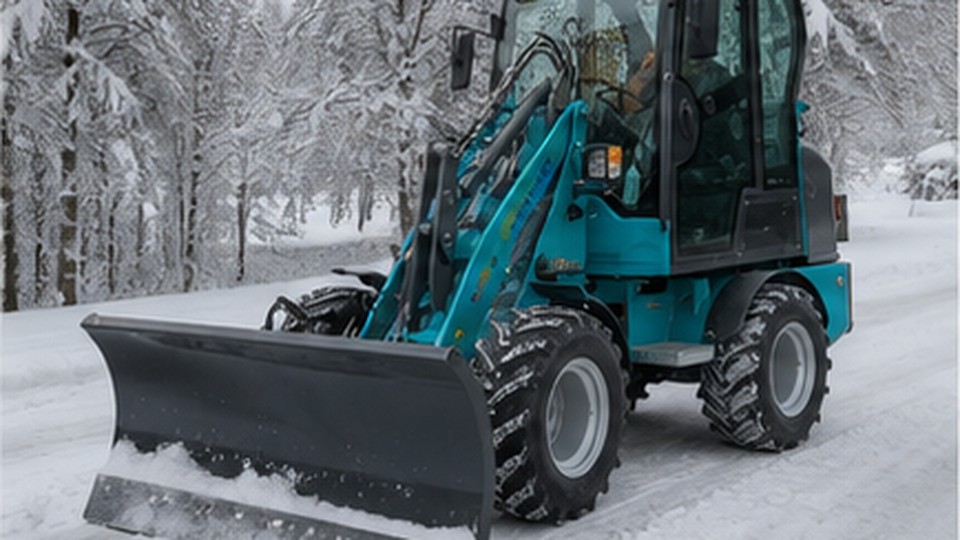 Euro-Style Loader Case: One Machine for Feed, Pallets and Seasonal Snow