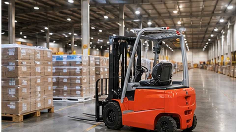 How to Size a Lithium Forklift Battery for Long Travel and Frequent Lifting
