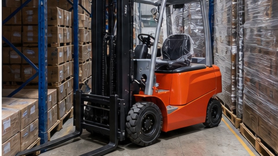 Lithium Forklift Case: Opportunity Charging Without Disrupting Warehouse Traffic