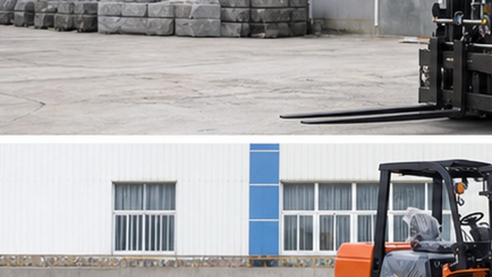 Pneumatic or Solid Tires for a Diesel Forklift on Rough Outdoor Yards?