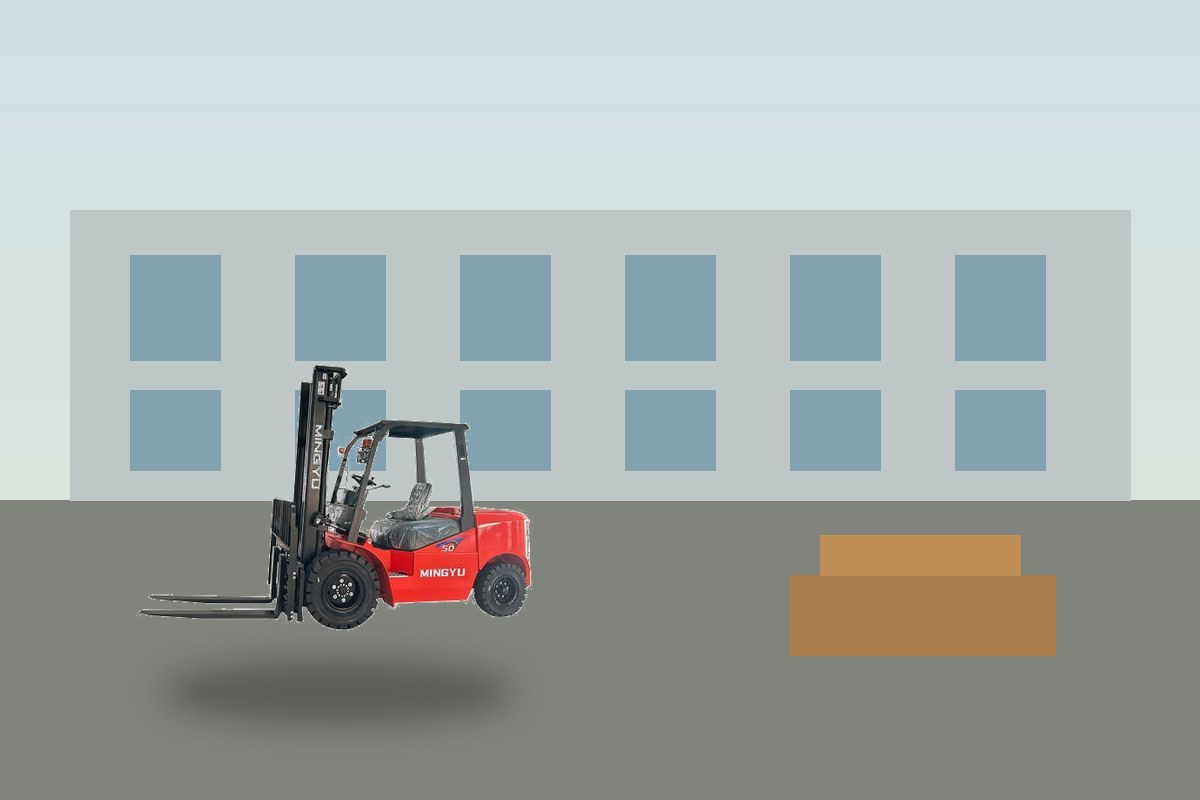 CPC Diesel Forklift vs Electric Forklift: Which Is Better for Outdoor Handling? - 2026 Practical Buyer Case