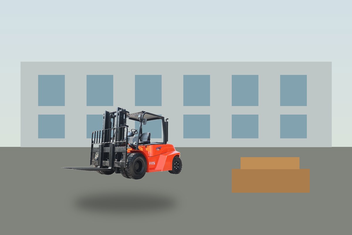 How to Choose Mast Height, Tires and Sideshifter for a Diesel Forklift? - 2026 Practical Buyer Case