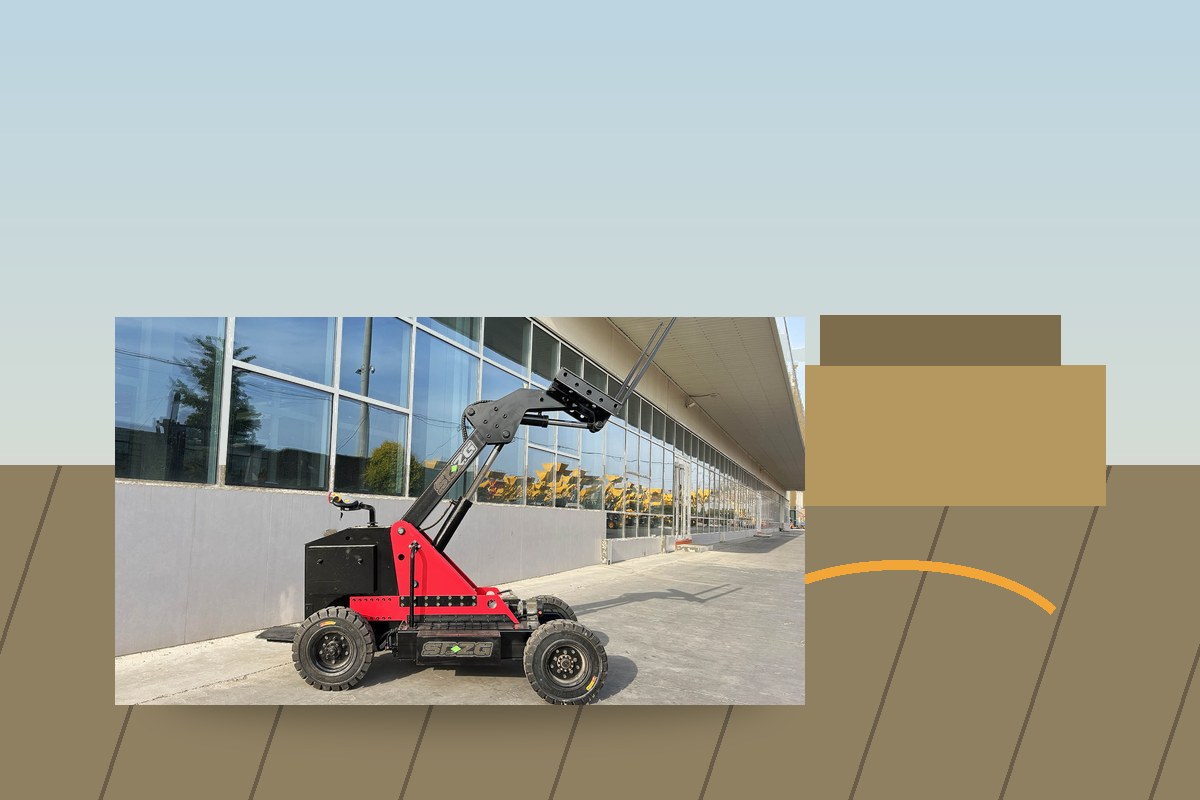 Remote Control Rough Terrain Forklift Question: When Should Operators Stay Away from the Load Zone? - 2026 Practical Buyer Case