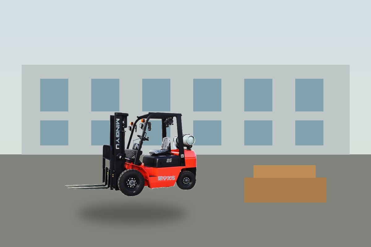 How to Choose Tires, Mast Height and Safety Options for an LPG Forklift? - 2026 Practical Buyer Case