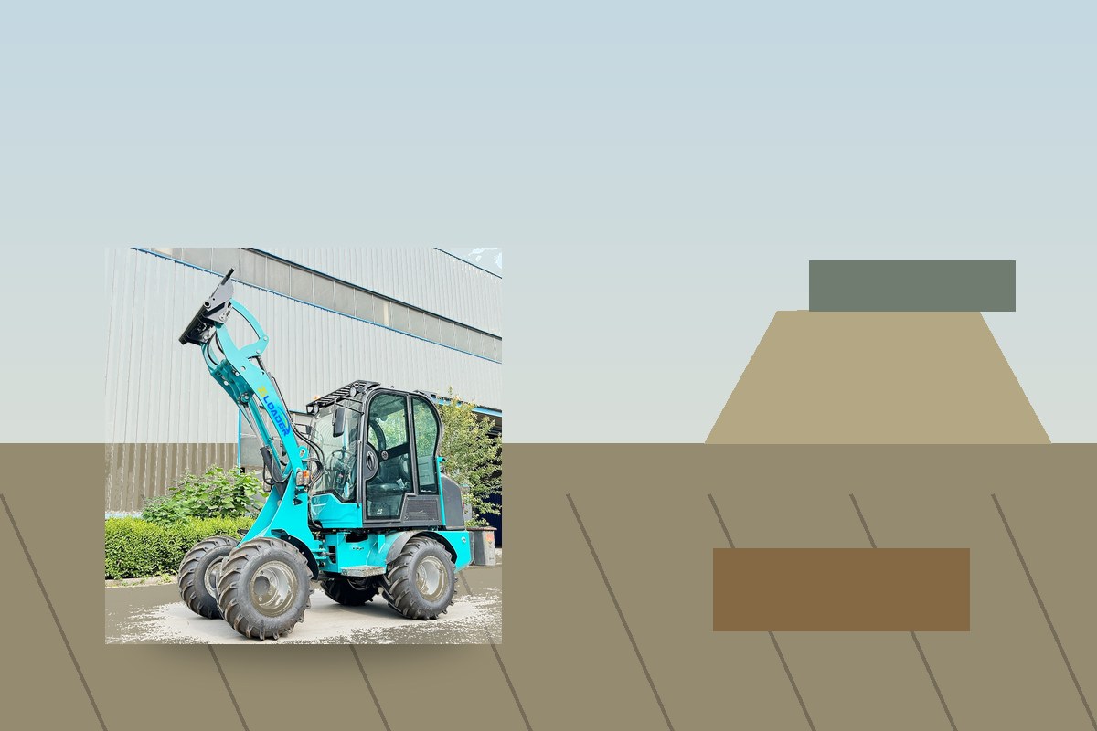 Euro Style Wheel Loader Buyer Question: Articulation, Bucket Size and Yard Space - 2026 Practical Buyer Case