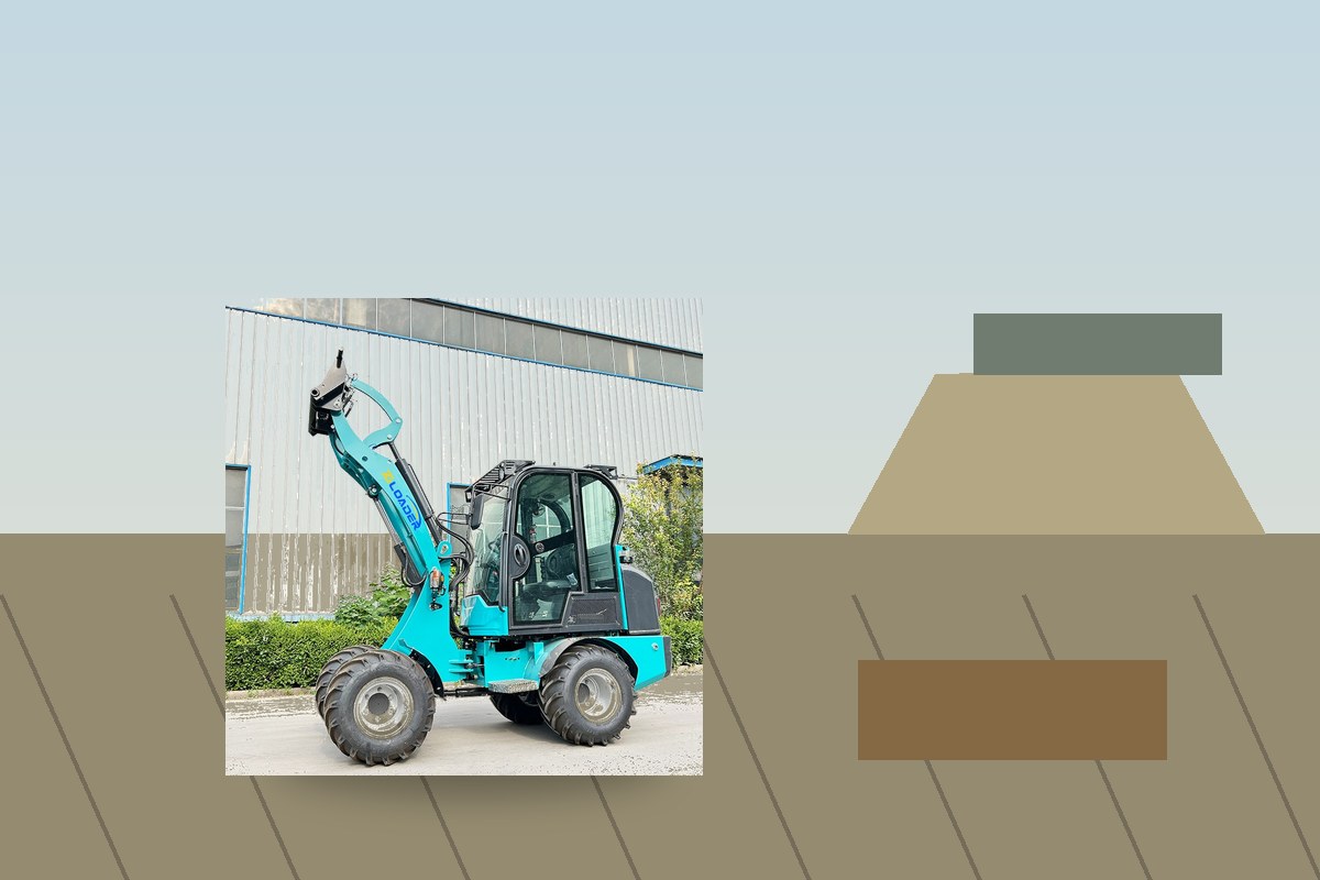 How to Choose Attachments, Tires and Dump Height for a 1090 Euro Loader? - 2026 Practical Buyer Case