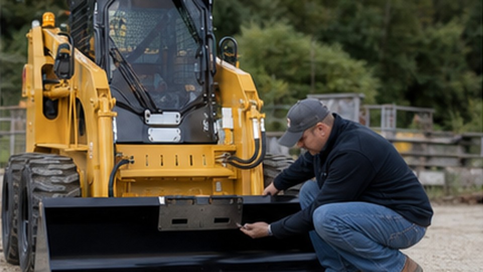 Will This Attachment Fit My Skid Steer? Coupler, Flow, Pressure and Case-Drain Checks