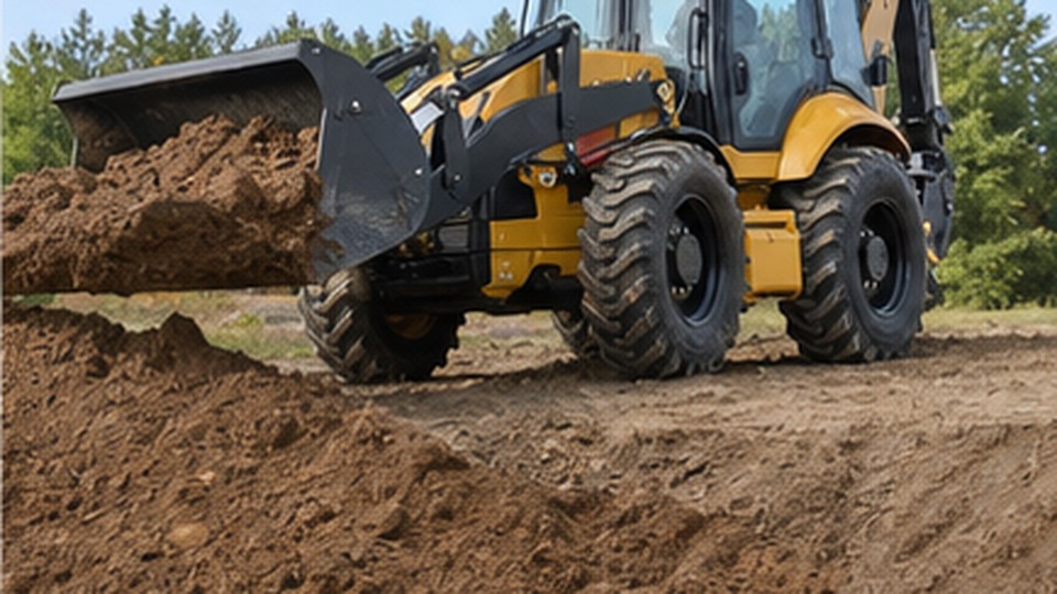 Backhoe Loader Case: Matching Hydraulic Breaker Flow Without Overheating the Oil