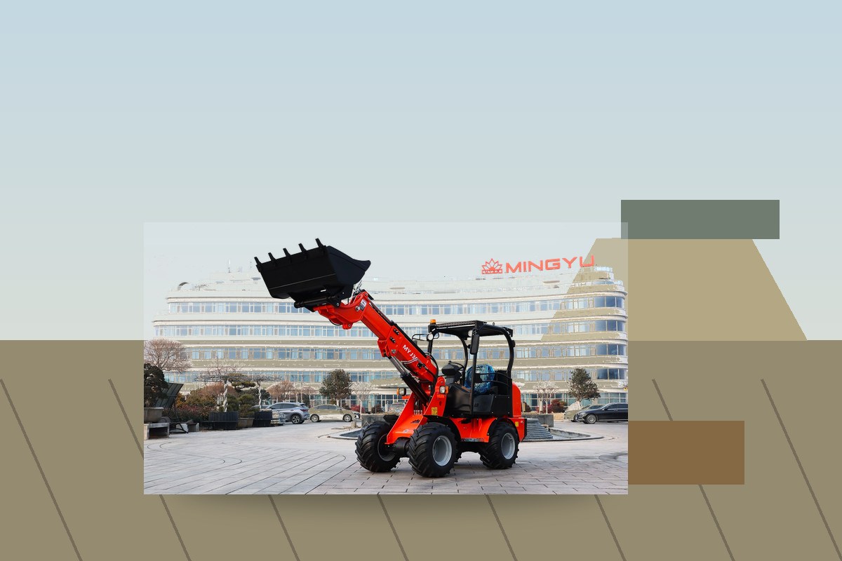 Telescopic Wheel Loader Case: Loading High-Sided Trucks in a Confined Yard - 2026 Buyer Case
