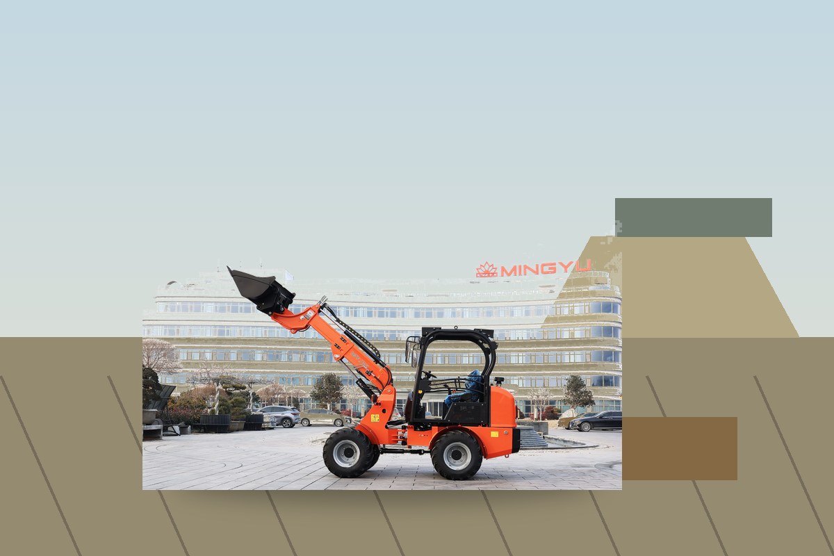 How to Choose Forks, Bucket and Counterweight for a Telescopic Loader? - 2026 Buyer Case