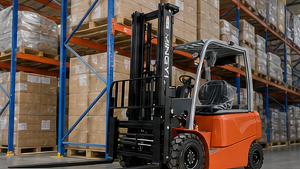 How Long Does a Lithium Forklift Battery Last During a Full Warehouse Shift?