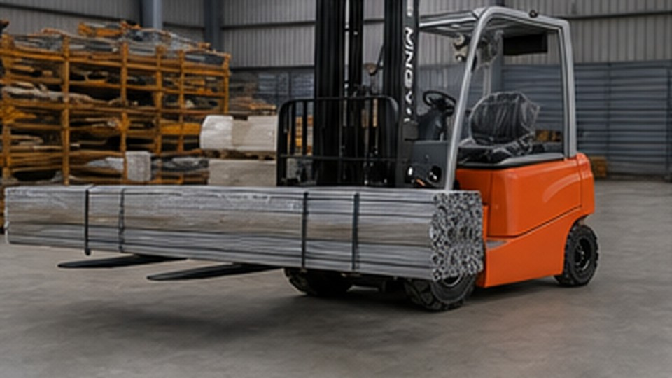 Lithium Forklift vs Diesel Forklift: Which Has the Lower Total Operating Cost?