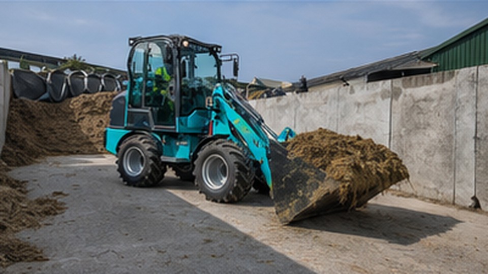 Which Quick Coupler Standard Should You Choose for a European Compact Loader?