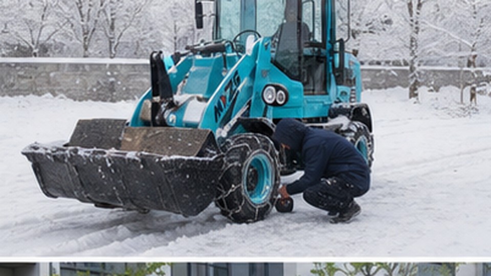 How Do Cold Weather and Heavy Bucket Loads Affect Electric Loader Runtime?