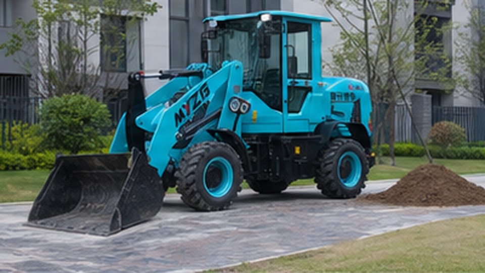 Electric Wheel Loader vs Diesel Loader: Which Has Lower Daily Operating Cost?