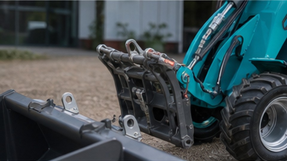 Which Euro Compact Loader Attachments Deliver the Best Return for Small Contractors?