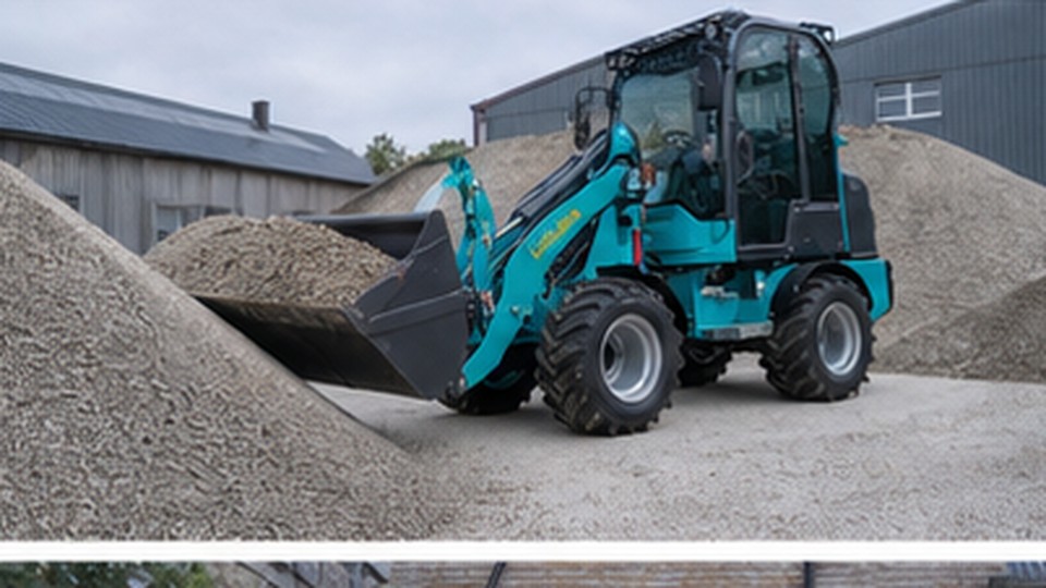 How Should Buyers Choose Euro Loader Tires for Turf, Mud and Snow?