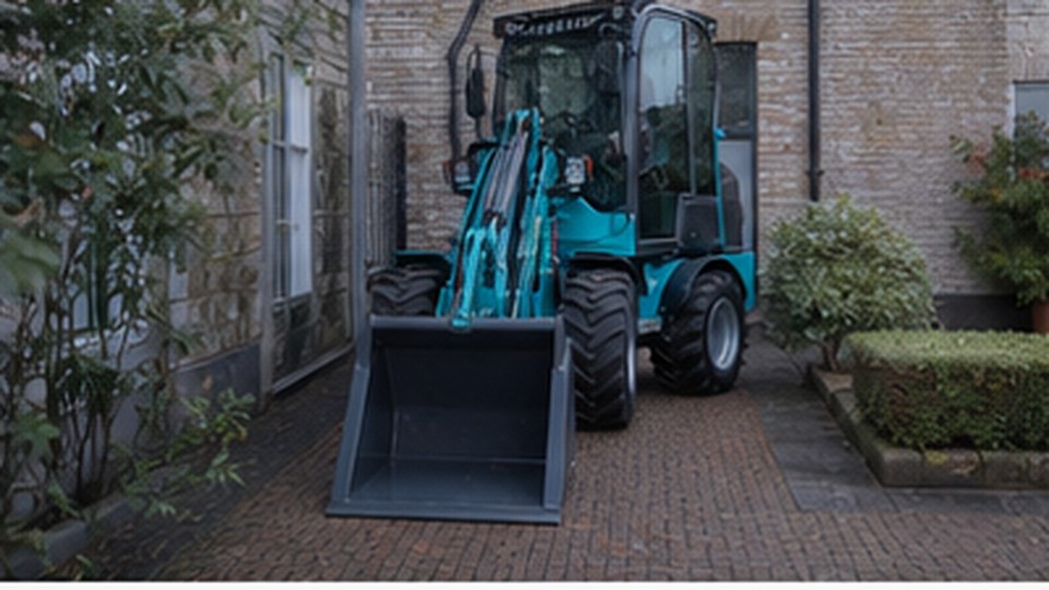 Euro Loader Case: Switching Between Pallets, Bedding and Snow Without Adding a Second Machine