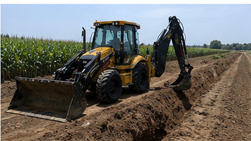 How Should Buyers Match Backhoe Trench Bucket Width to Soil and Pipe Size?