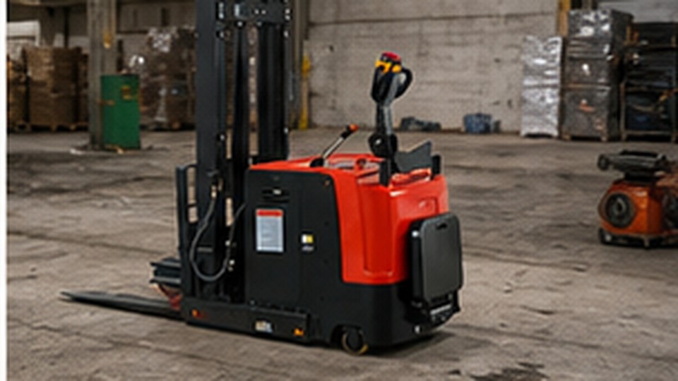 What Battery Capacity Does a Pallet Stacker Need for a Full Shift?