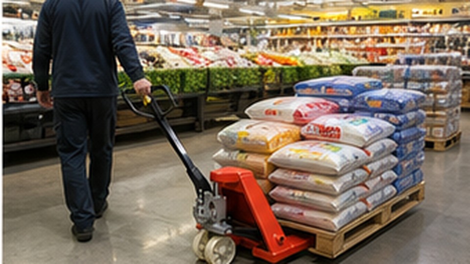 Polyurethane or Nylon Wheels: Which Manual Pallet Truck Runs Better on Your Floor?