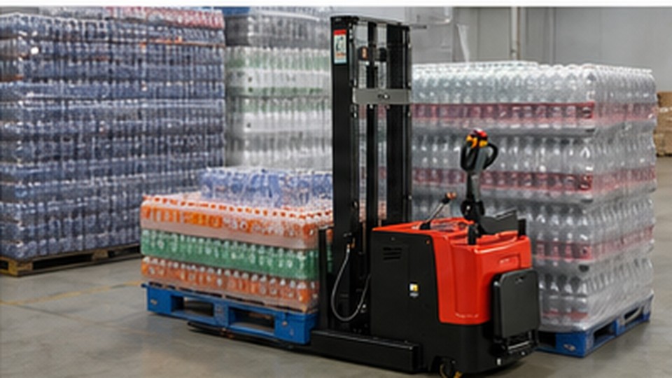 How Does Load Center Affect Electric Pallet Stacker Capacity?